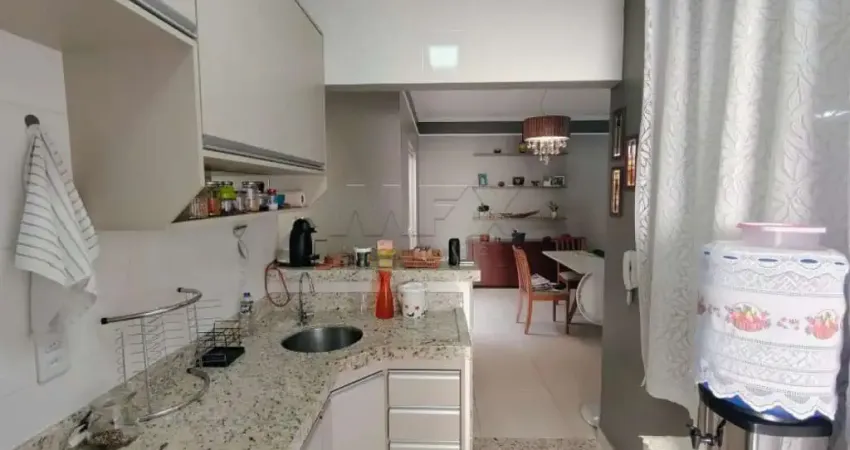 Casa com 2 quartos à venda na Rua Elias Pereira dos Santos, Vila Alto Paraíso, Bauru