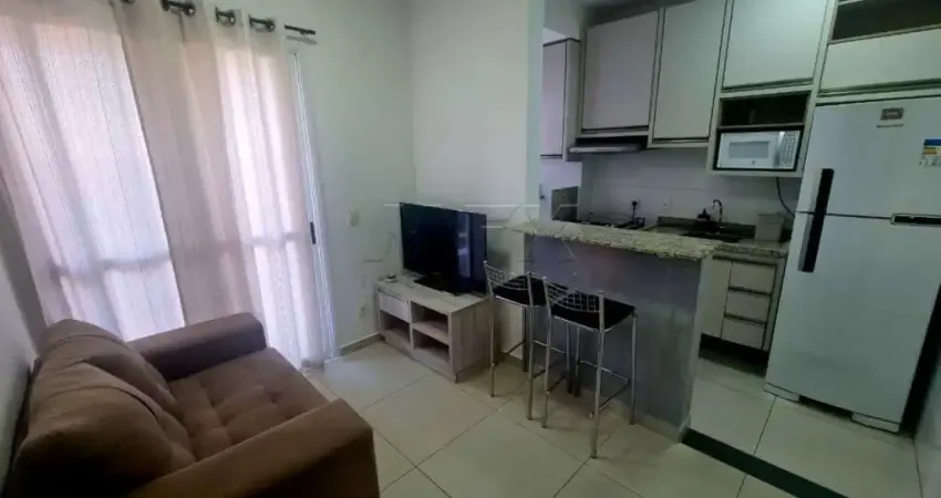 Apartamento com 1 quarto para alugar na Rua Doutor Annis Dabus, Parque Jardim Europa, Bauru