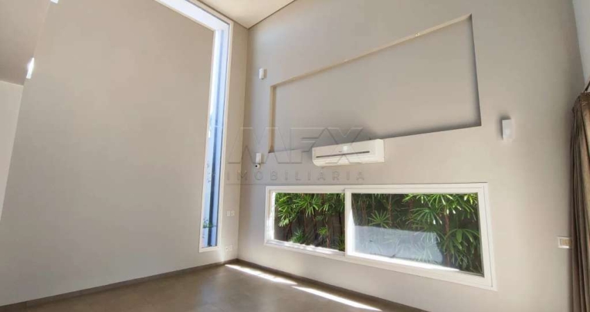 Casa em condomínio fechado com 4 quartos para alugar na Vila Aviação, Bauru 