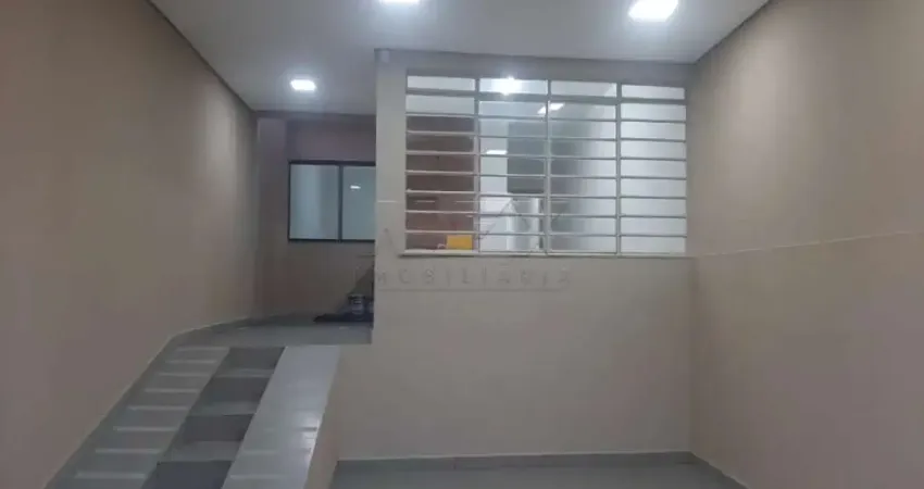Casa com 2 quartos para alugar na Rua Luiz Bagnol, Chácara das Flores, Bauru