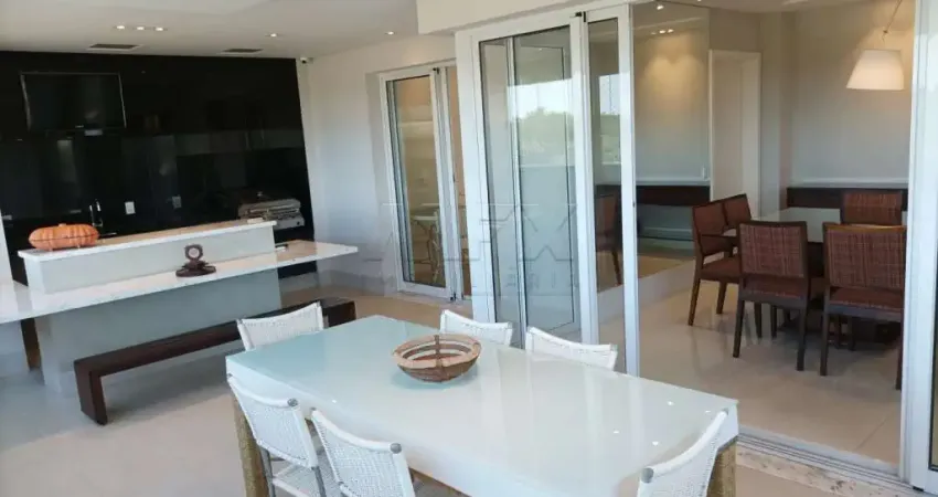 Apartamento com 3 quartos para alugar na Avenida Affonso José Aiello, Vila Aviação, Bauru