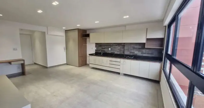 Apartamento com 1 quarto para alugar na Rua Araújo Leite, Vila Santa Tereza, Bauru