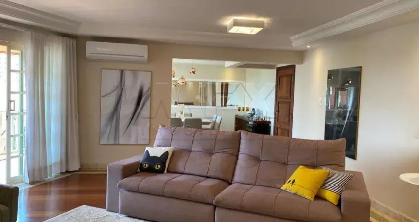 Apartamento com 3 quartos para alugar na Rua Guilherme de Almeida, Jardim Panorama, Bauru