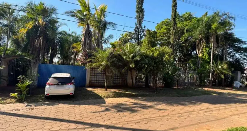 Terreno à venda na Avenida Comendador José da Silva Martha, Jardim Shangri-Lá, Bauru