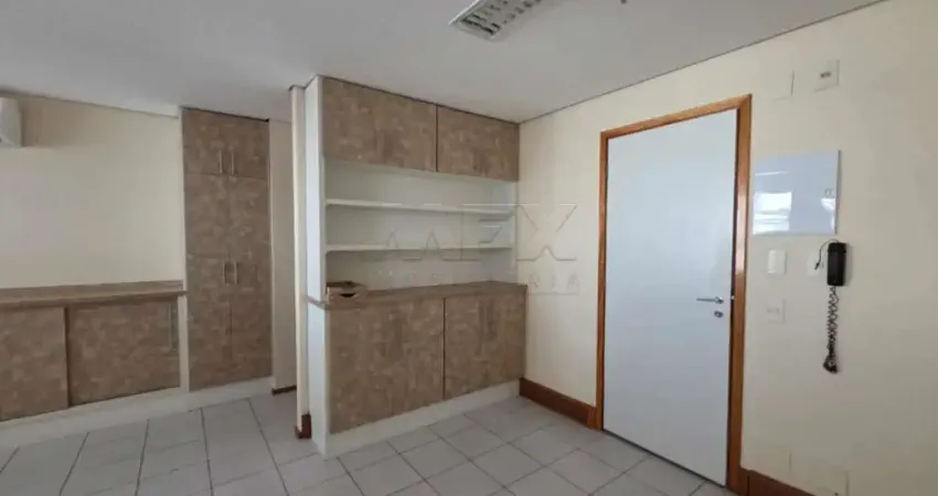 Sala comercial para alugar na Rua Rodrigo Romeiro, Centro, Bauru