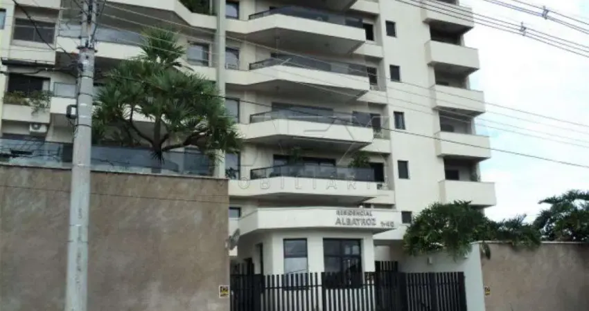 Apartamento com 4 quartos para alugar na Rua Orlando Cardoso, Jardim Estoril IV, Bauru