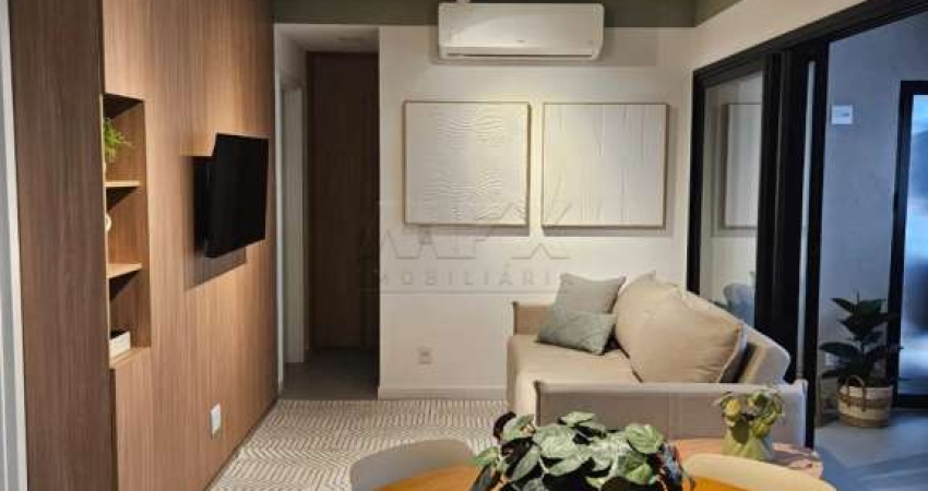 Apartamento com 2 quartos para alugar na Rua Aviador Marques de Pinedo, Vila Aviação, Bauru