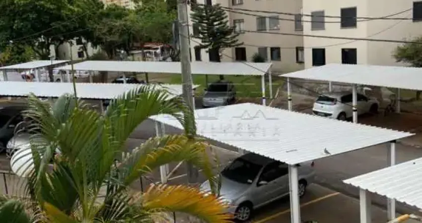 Apartamento com 2 quartos para alugar na Avenida Orlando Ranieri, Jardim Marambá, Bauru