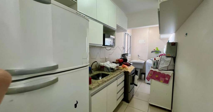 Apartamento com 1 quarto para alugar na Rua Engenheiro Alpheu José Ribas Sampaio, Jardim Infante Dom Henrique, Bauru