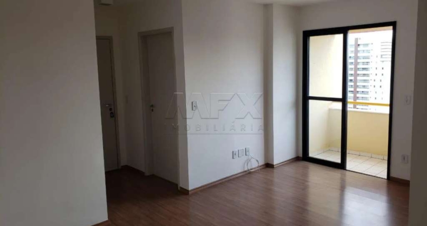 Apartamento com 3 quartos para alugar na Rua Alberto Segalla, Jardim Infante Dom Henrique, Bauru