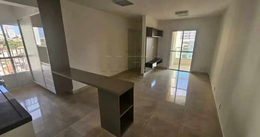 Apartamento com 2 quartos para alugar na Rua Henrique Savi, Vila Nova Cidade Universitária, Bauru
