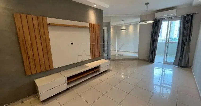 Apartamento com 3 quartos para alugar na Rua Padre João, Vila Santa Tereza, Bauru