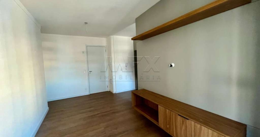Apartamento com 2 quartos para alugar na Rua Aristides Barbosa de Carvalho, Jardim Infante Dom Henrique, Bauru
