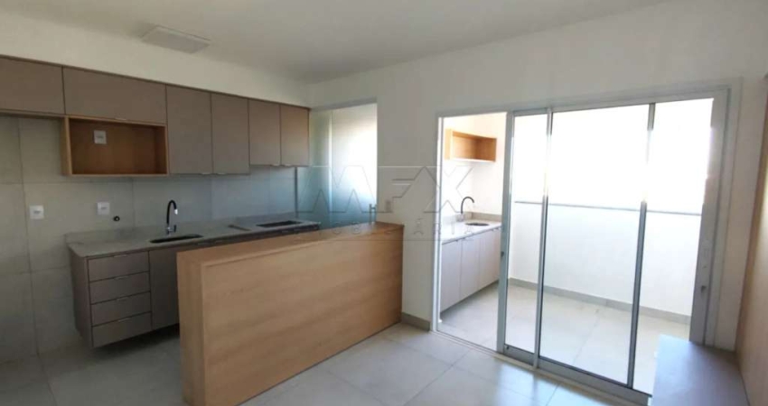 Apartamento com 1 quarto para alugar na Rua Engenheiro Saint Martin, Vila Aeroporto Bauru, Bauru
