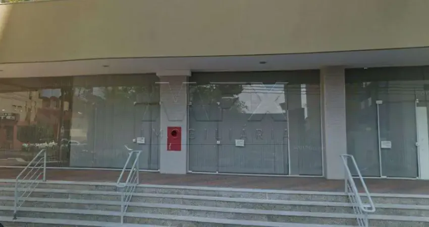 Sala comercial para alugar na Rua Joaquim Fidélis, Vila Altinópolis, Bauru