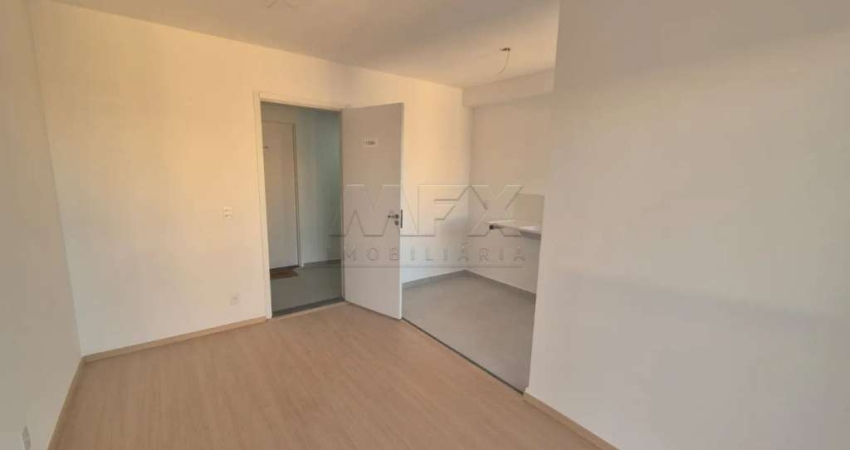 Apartamento com 2 quartos para alugar no Parque Água Comprida, Bauru 