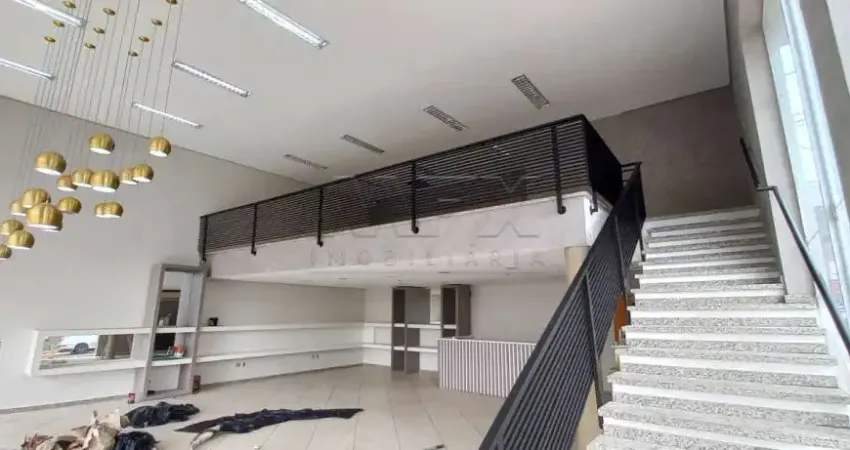 Sala comercial para alugar na Rua Antônio Alves, Vila Santa Tereza, Bauru