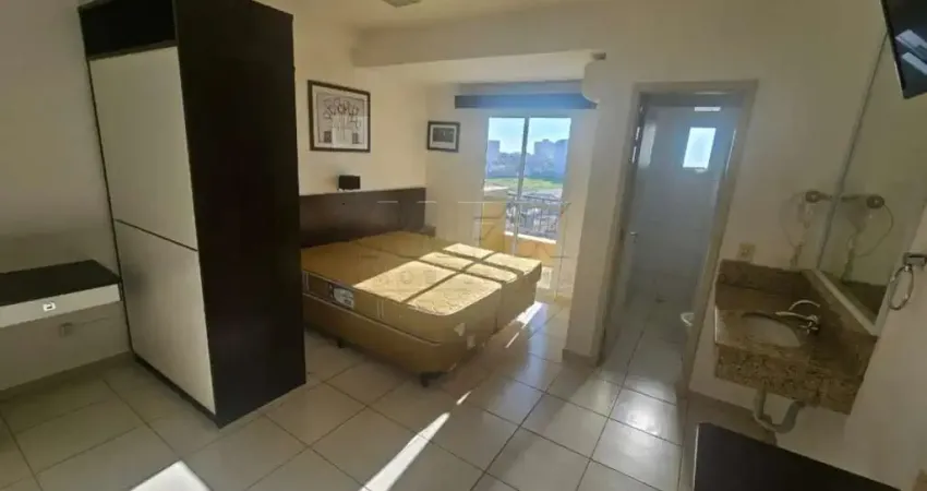 Apartamento com 1 quarto para alugar na Rua Henrique Savi, Vila Nova Cidade Universitária, Bauru
