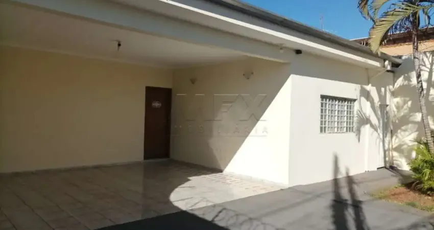 Casa com 5 quartos para alugar na Rua Peru, Jardim Terra Branca, Bauru