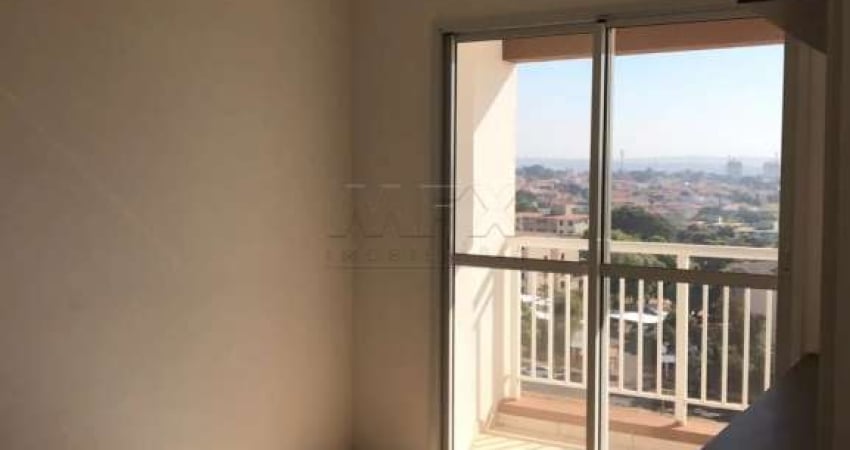 Apartamento com 2 quartos para alugar no Parque Água Comprida, Bauru 