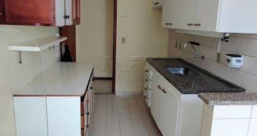 Apartamento com 3 quartos para alugar na Rua Raja Gebara, Vila Aviação, Bauru