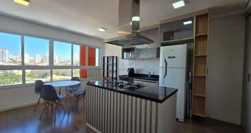 Apartamento com 2 quartos para alugar na Rua Maria da Conceição Arantes Ramos, Vila Nova Nise, Bauru