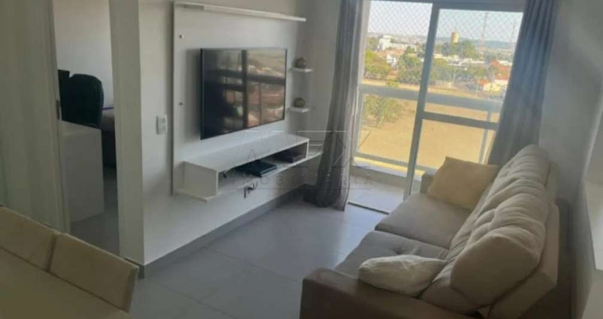 Apartamento com 2 quartos para alugar na Rua Tenente José Leite Sampaio Netto, Residencial Parque Granja Cecília B, Bauru