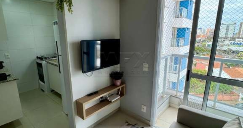 Apartamento com 1 quarto para alugar na Rua Doutor Annis Dabus, Parque Jardim Europa, Bauru