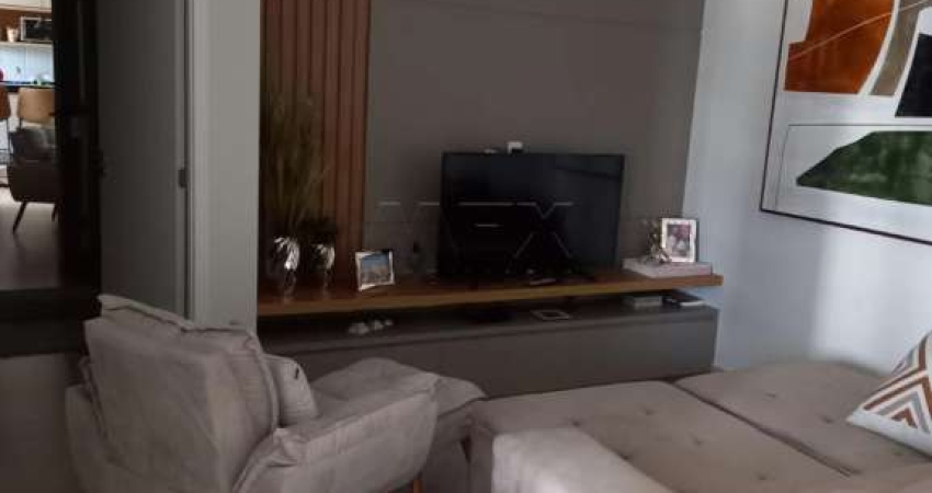 Apartamento com 3 quartos para alugar na Rua Severino Lins, Vila Aviação, Bauru