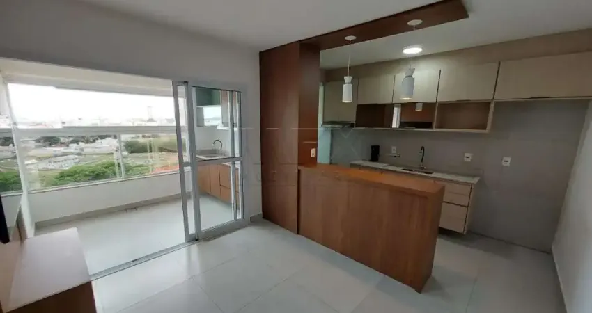 Apartamento com 2 quartos para alugar na Rua Pedro Antônio Ruiz, Vila Aviação, Bauru