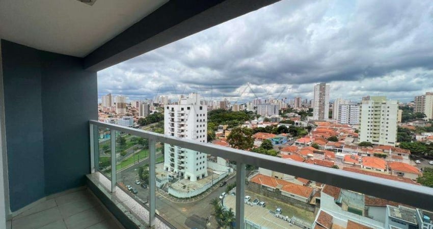 Apartamento com 2 quartos para alugar na Rua Joaquim Fidélis, Vila Altinópolis, Bauru