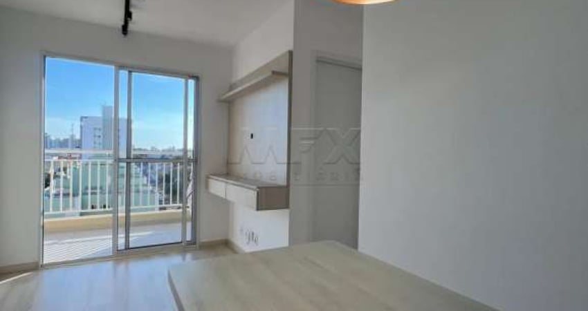 Apartamento com 2 quartos para alugar no Jardim Marambá, Bauru 