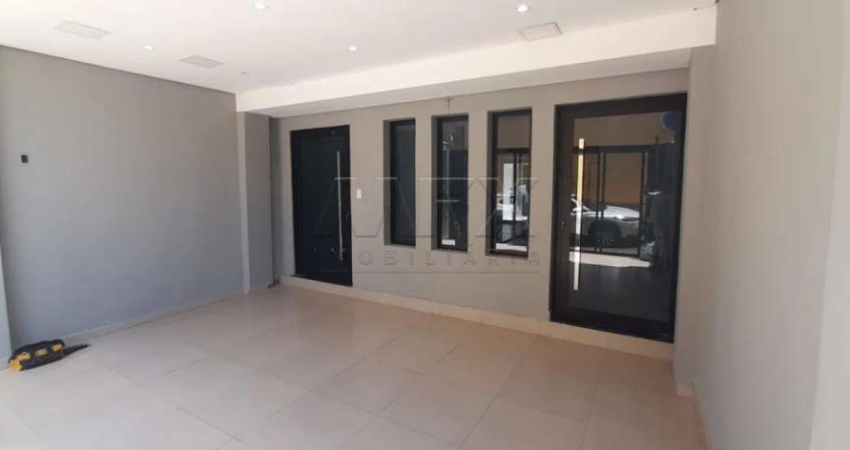 Sala comercial para alugar na Rua Vivaldo Guimarães, Vila Samaritana, Bauru