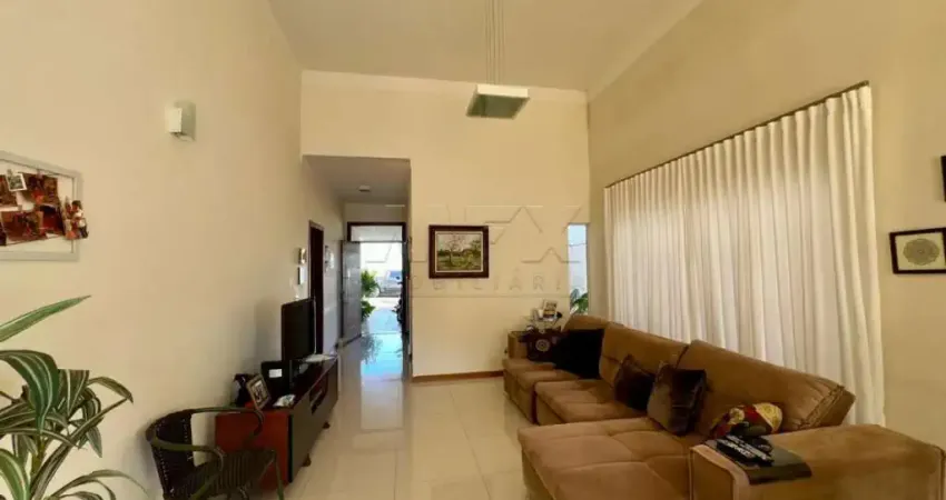 Casa em condomínio fechado com 3 quartos à venda na Avenida Affonso José Aiello, Vila Aviação, Bauru
