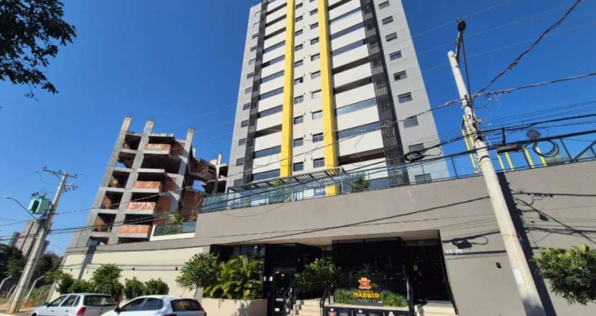Apartamento com 2 quartos para alugar na Rua Aviador Marques de Pinedo, Vila Aviação, Bauru