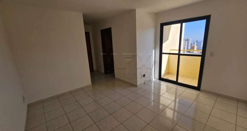Apartamento com 2 quartos para alugar na Rua Alberto Segalla, Jardim Infante Dom Henrique, Bauru