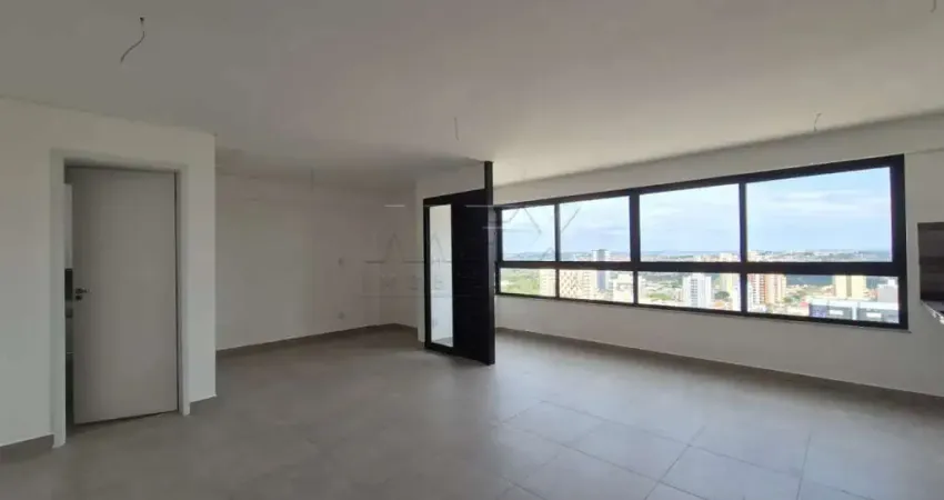 Apartamento com 1 quarto para alugar na Rua Araújo Leite, Vila Santa Tereza, Bauru