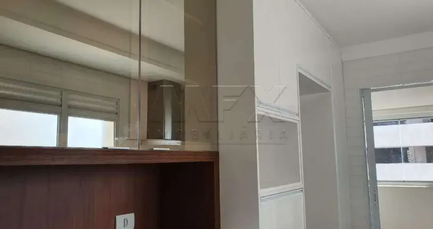 Apartamento com 3 quartos para alugar na Rua Arnaldo de Jesus Carvalho Munhoz, Vila Aviação, Bauru