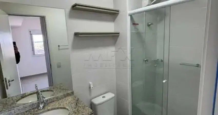 Apartamento com 2 quartos para alugar na Rua Tenente José Leite Sampaio Netto, Residencial Parque Granja Cecília B, Bauru