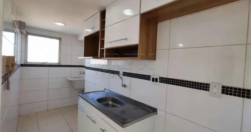 Apartamento com 2 quartos para alugar na Rua Anhangüera, Alto Higienópolis, Bauru
