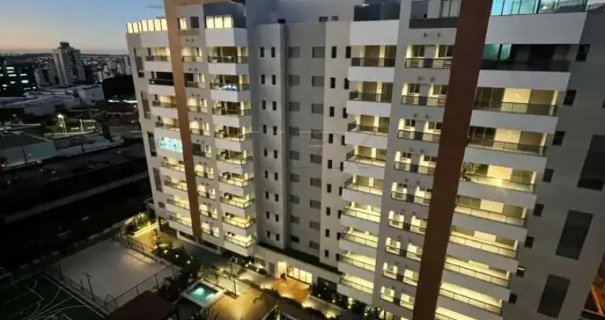 Apartamento com 2 quartos para alugar na Rua Professor Wilson Monteiro Bonato, Jardim Estoril IV, Bauru