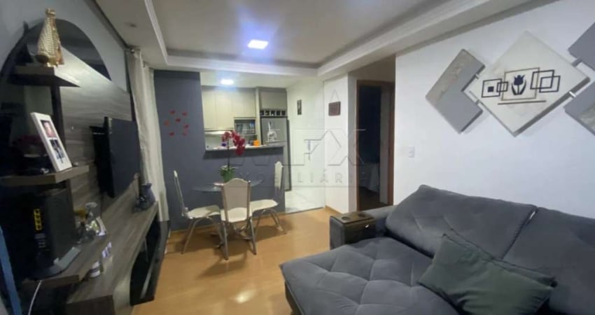 Apartamento com 2 quartos para alugar na Rua José Gonzales, Jardim Maria Célia, Bauru