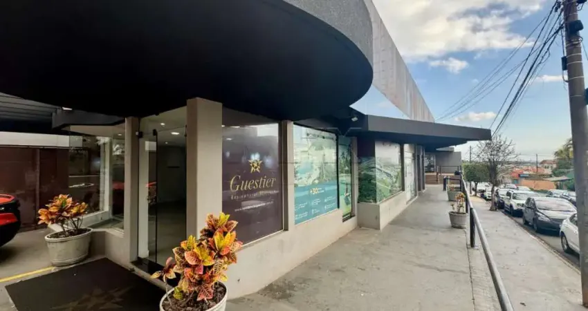 Sala comercial para alugar na Avenida Getúlio Vargas, Jardim América, Bauru