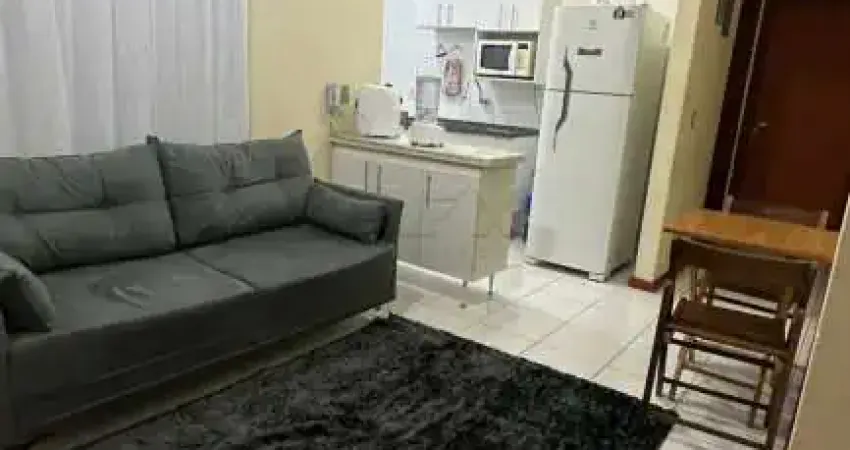 Apartamento com 1 quarto para alugar na Rua Irmã Arminda, Jardim Brasil, Bauru