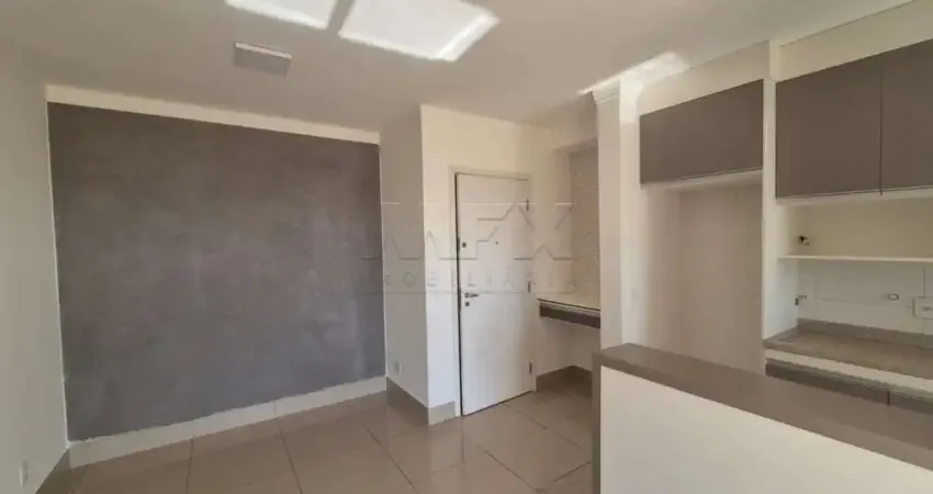Apartamento com 2 quartos para alugar no Parque Água Comprida, Bauru 
