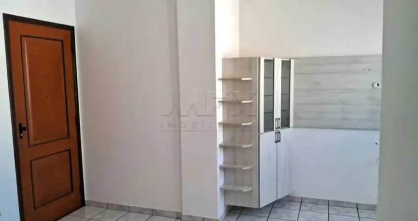 Apartamento com 3 quartos para alugar na Rua Christiano Pagani, Jardim Auri Verde, Bauru