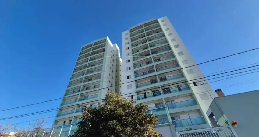 Apartamento com 2 quartos para alugar na Rua Doutor Antônio Xavier de Mendonça, Jardim Dona Sarah, Bauru