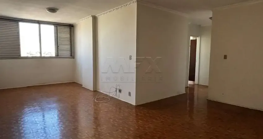 Apartamento com 2 quartos para alugar na Rua Treze de Maio, Centro, Bauru