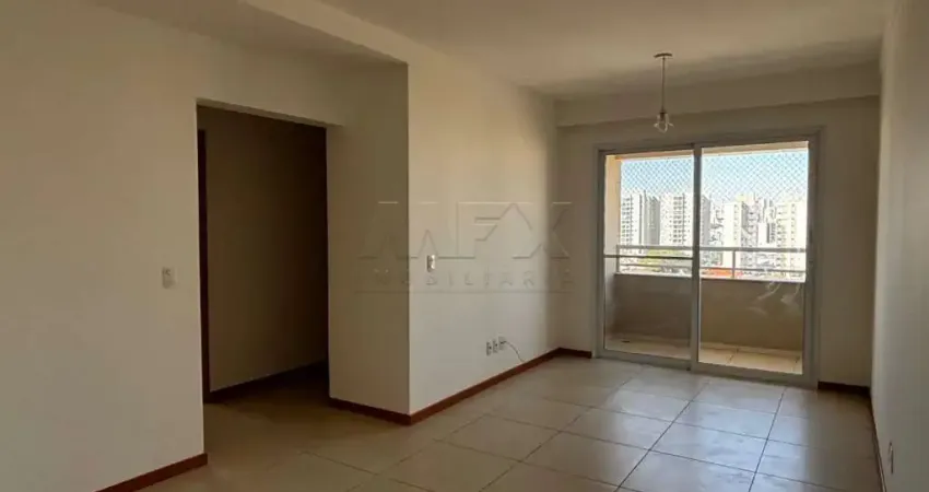 Apartamento com 2 quartos para alugar na Praça Doutor Luiz Zuiani, Vila Cardia, Bauru
