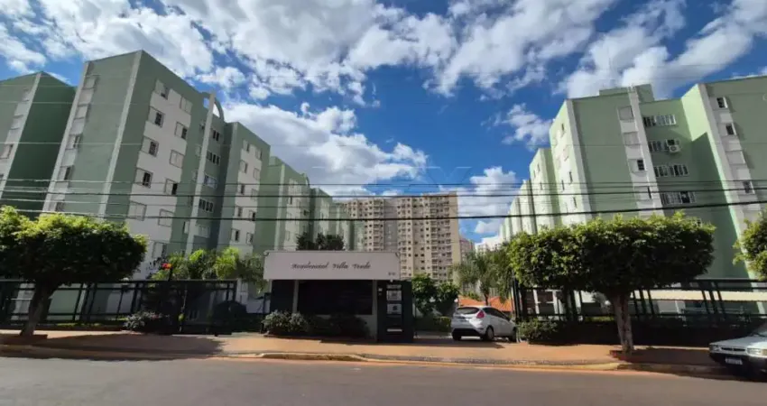 Apartamento com 3 quartos para alugar na Rua Christiano Pagani, Jardim Auri Verde, Bauru